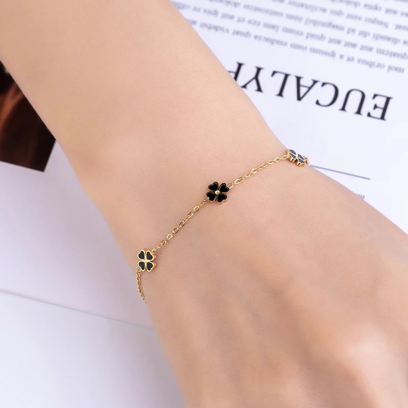 Pulseira Aurielle Fleur