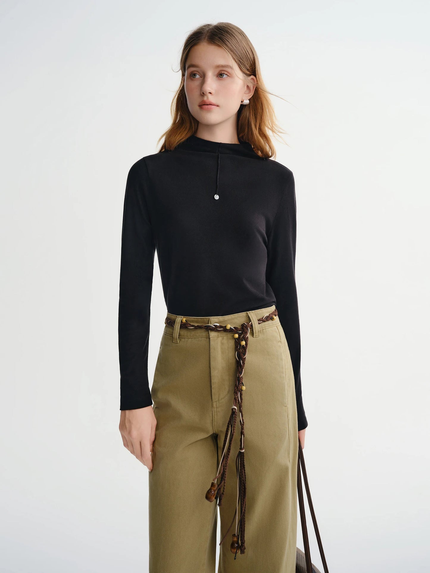 Blusa Yahmandy Éther Essence