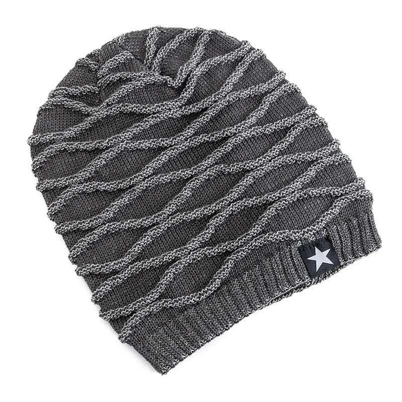 Beanie Urban Crown Five Star Signature