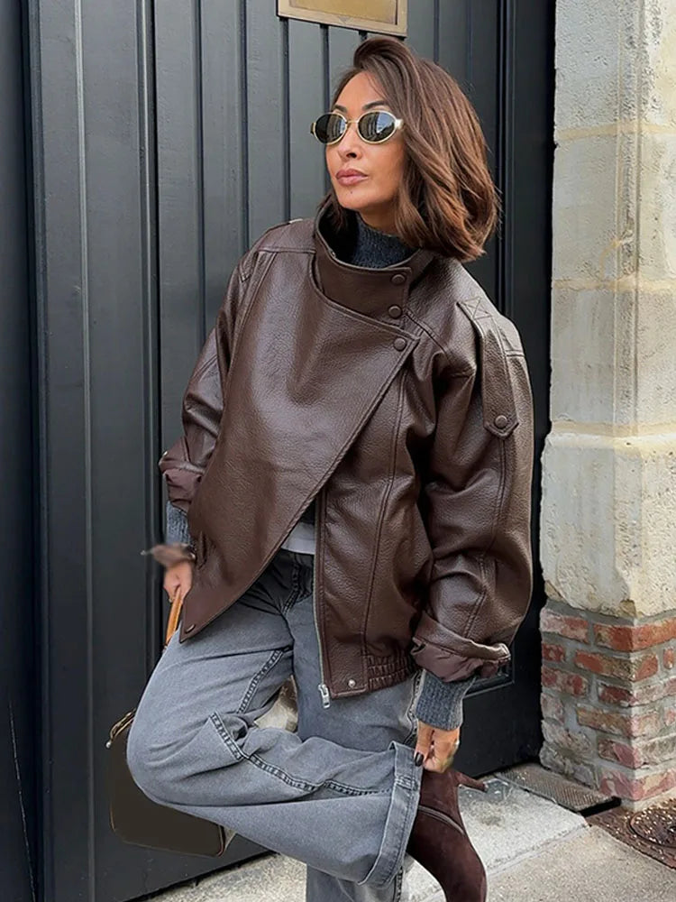 Noir Axis Jacket