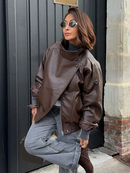 Noir Axis Jacket
