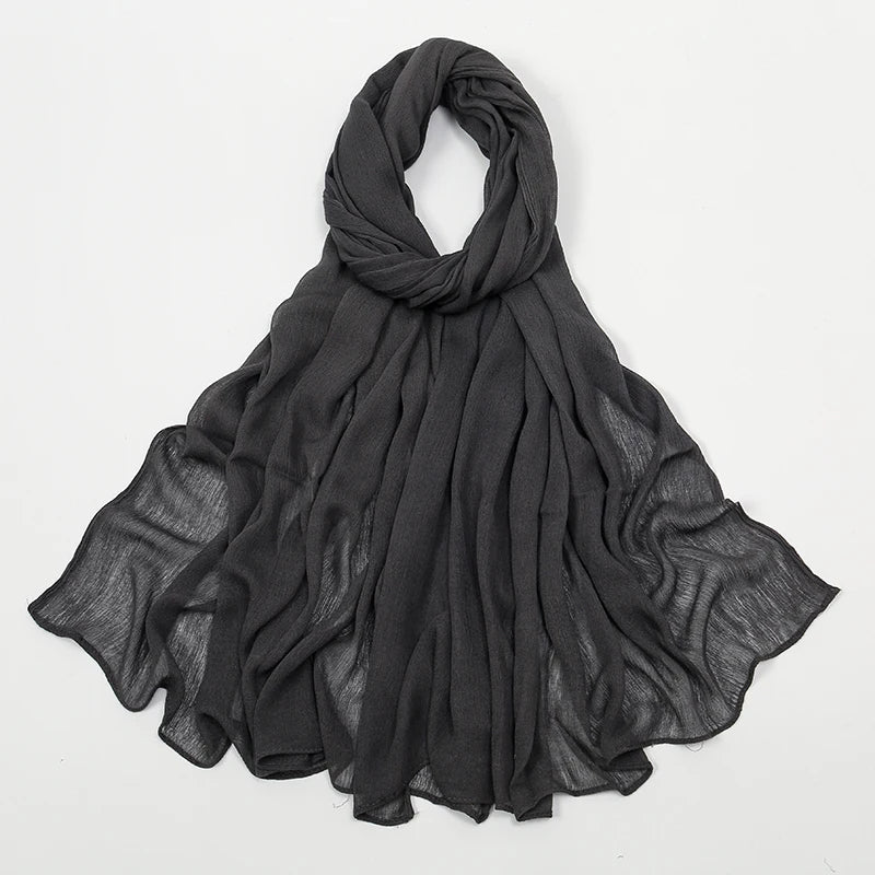 Hijab Feminino Lavanda™
