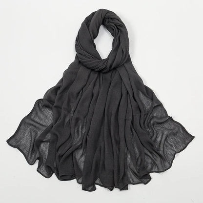 Hijab Feminino Lavanda™