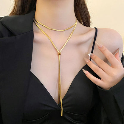 Colar Choker Ajustável Élise