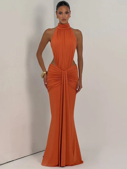 Vestido Élysia Maxi