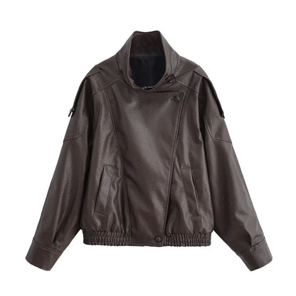 Noir Axis Jacket