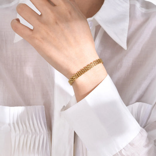 Pulseira Lume Aura Cuff