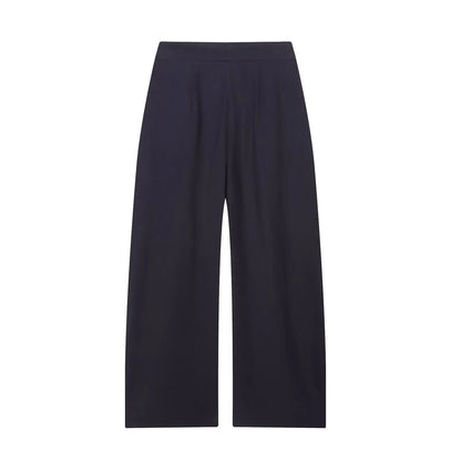 Calça Fluid Noir