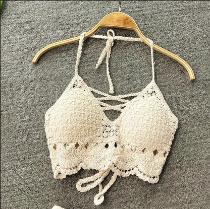 Nyx Lace Halter