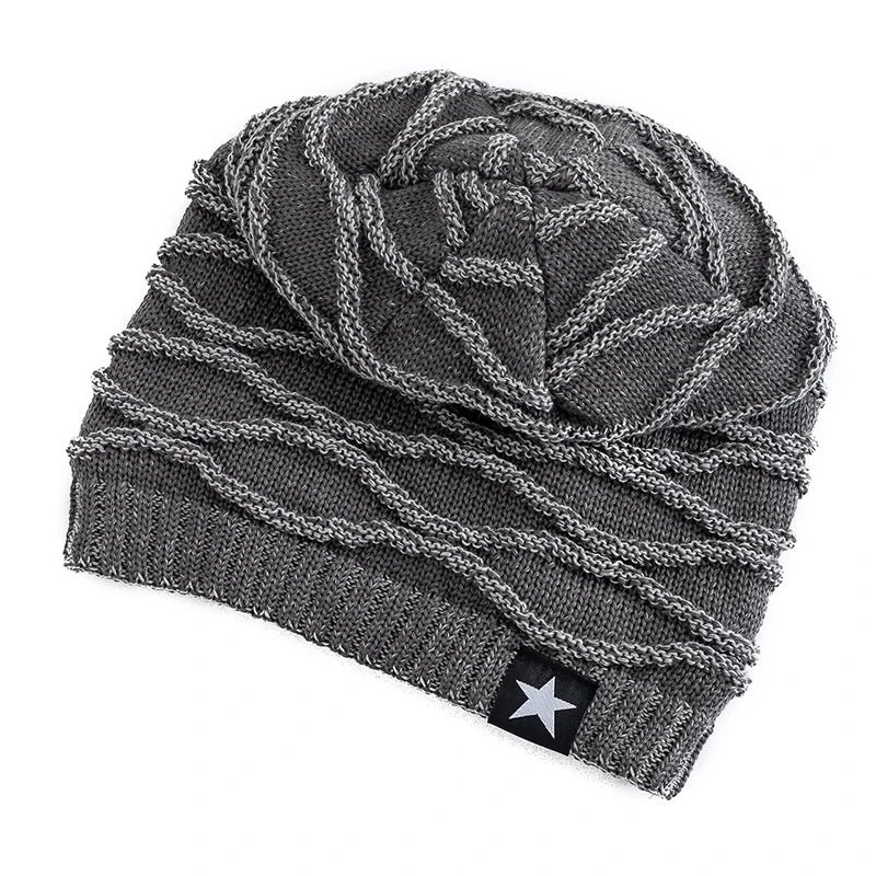 Beanie Urban Crown Five Star Signature