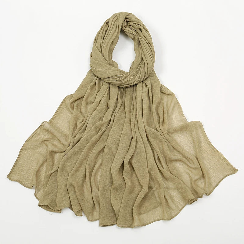 Hijab Feminino Lavanda™