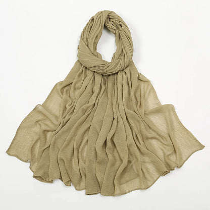 Hijab Feminino Lavanda™