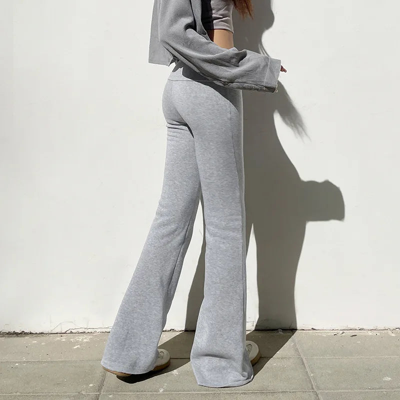 Calça Slim Flare Éclipse Comfort 2025