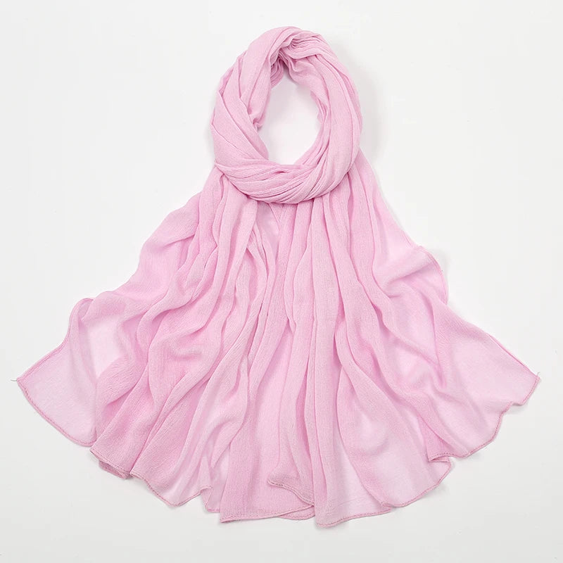 Hijab Feminino Lavanda™