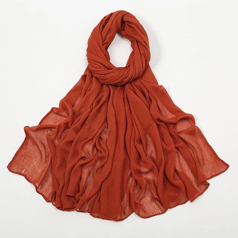 Hijab Feminino Lavanda™
