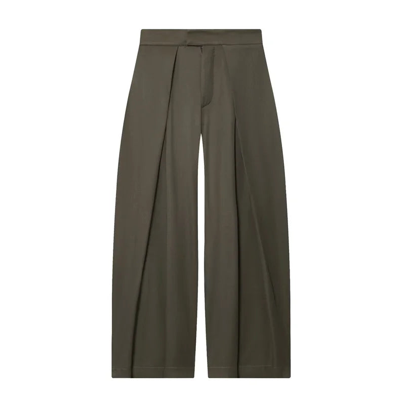 Calça Fluid Noir