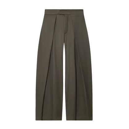 Calça Fluid Noir