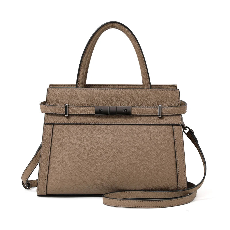 Bolsa Tote Aurienne Prime Leather