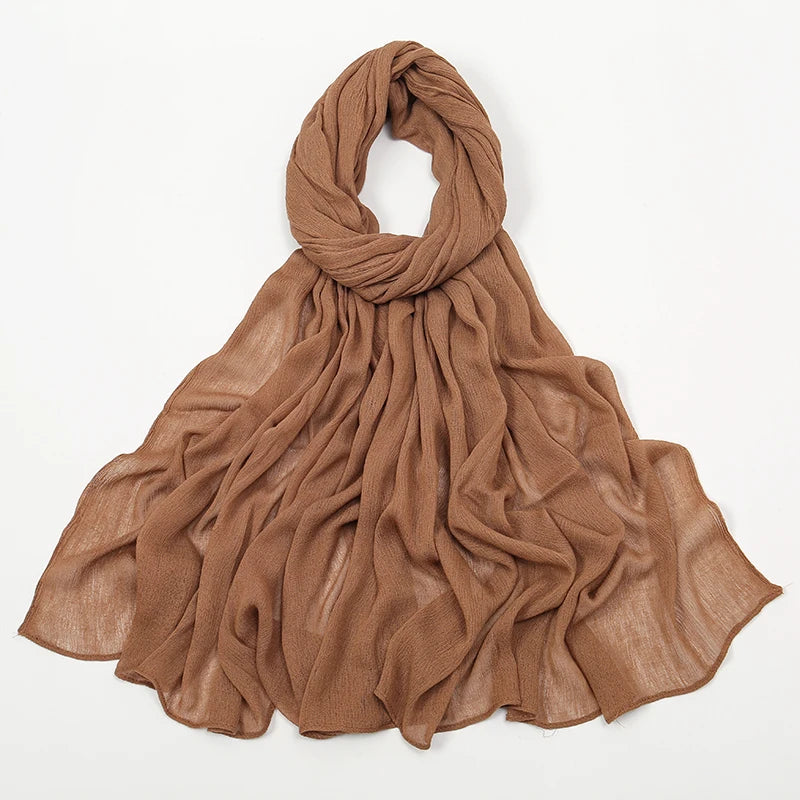 Hijab Feminino Lavanda™