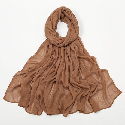 Hijab Feminino Lavanda™