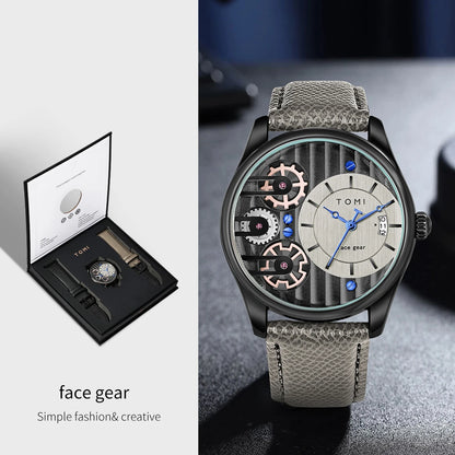TOMI Valence Chronograph Set