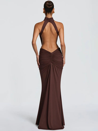 Vestido Élysia Maxi