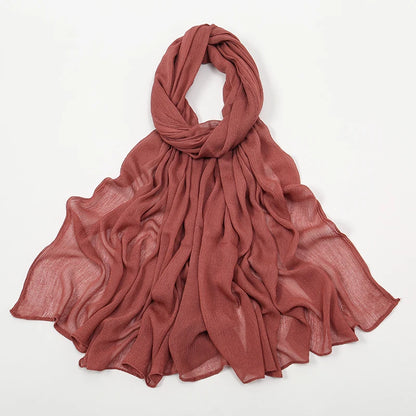 Hijab Feminino Lavanda™