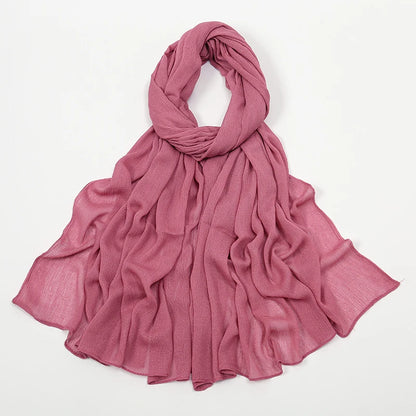 Hijab Feminino Lavanda™