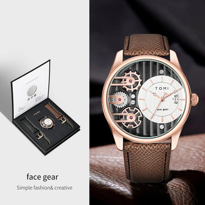 TOMI Valence Chronograph Set