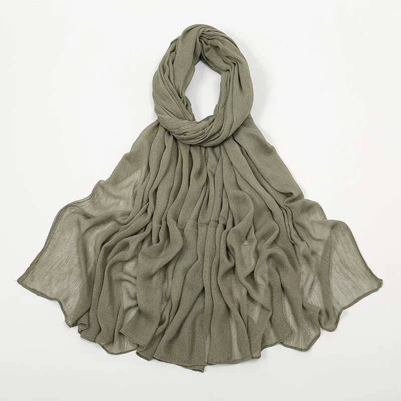 Hijab Feminino Lavanda™