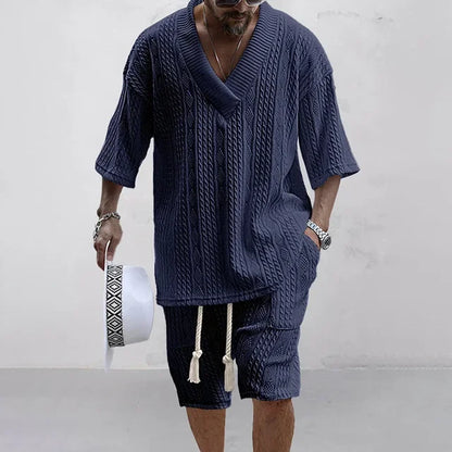 Conjunto Masculino Premium Verão 2024