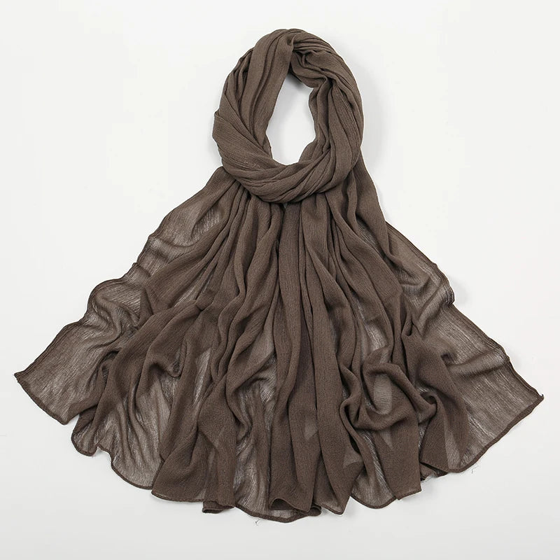 Hijab Feminino Lavanda™