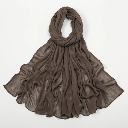 Hijab Feminino Lavanda™
