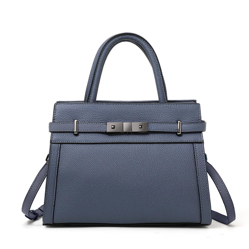 Bolsa Tote Aurienne Prime Leather