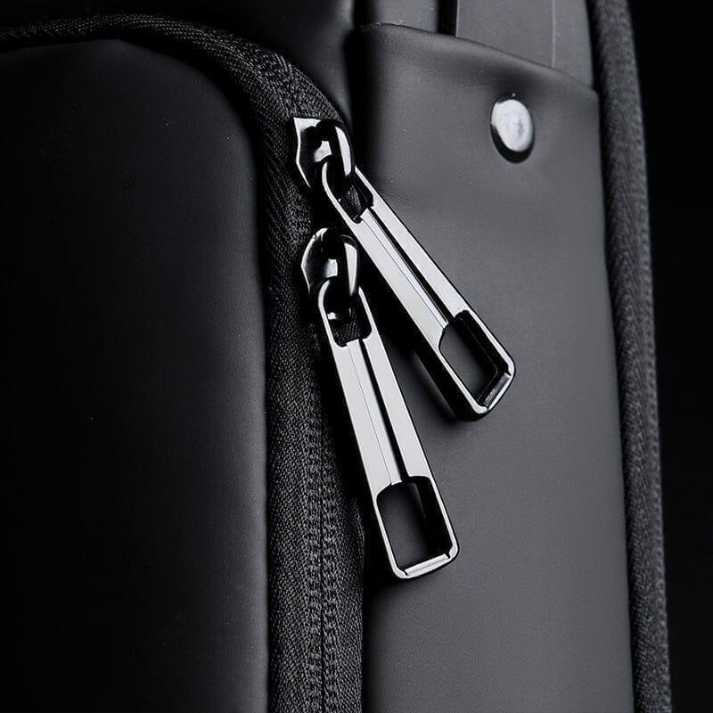Mochila Anti-Furto com Senha USB Slim Bag - Ofertaplus Store