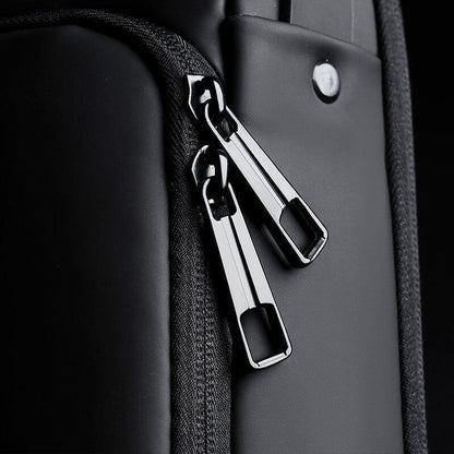 Mochila Anti-Furto com Senha USB Slim Bag - Ofertaplus Store
