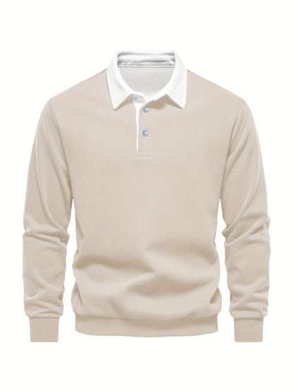 Camisa Casual Manga Longa