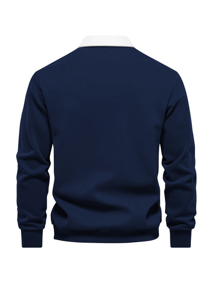 Camisa Casual Manga Longa