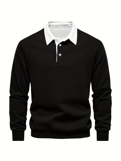 Camisa Casual Manga Longa