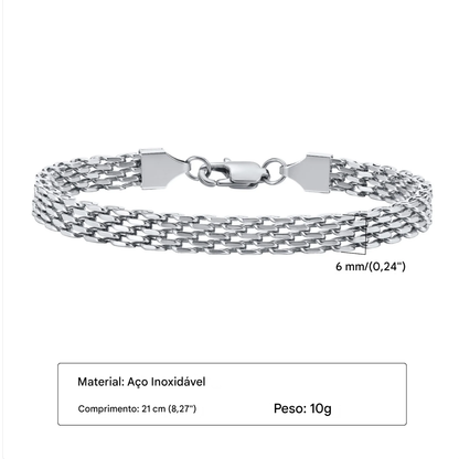 Pulseira Lume Aura Cuff